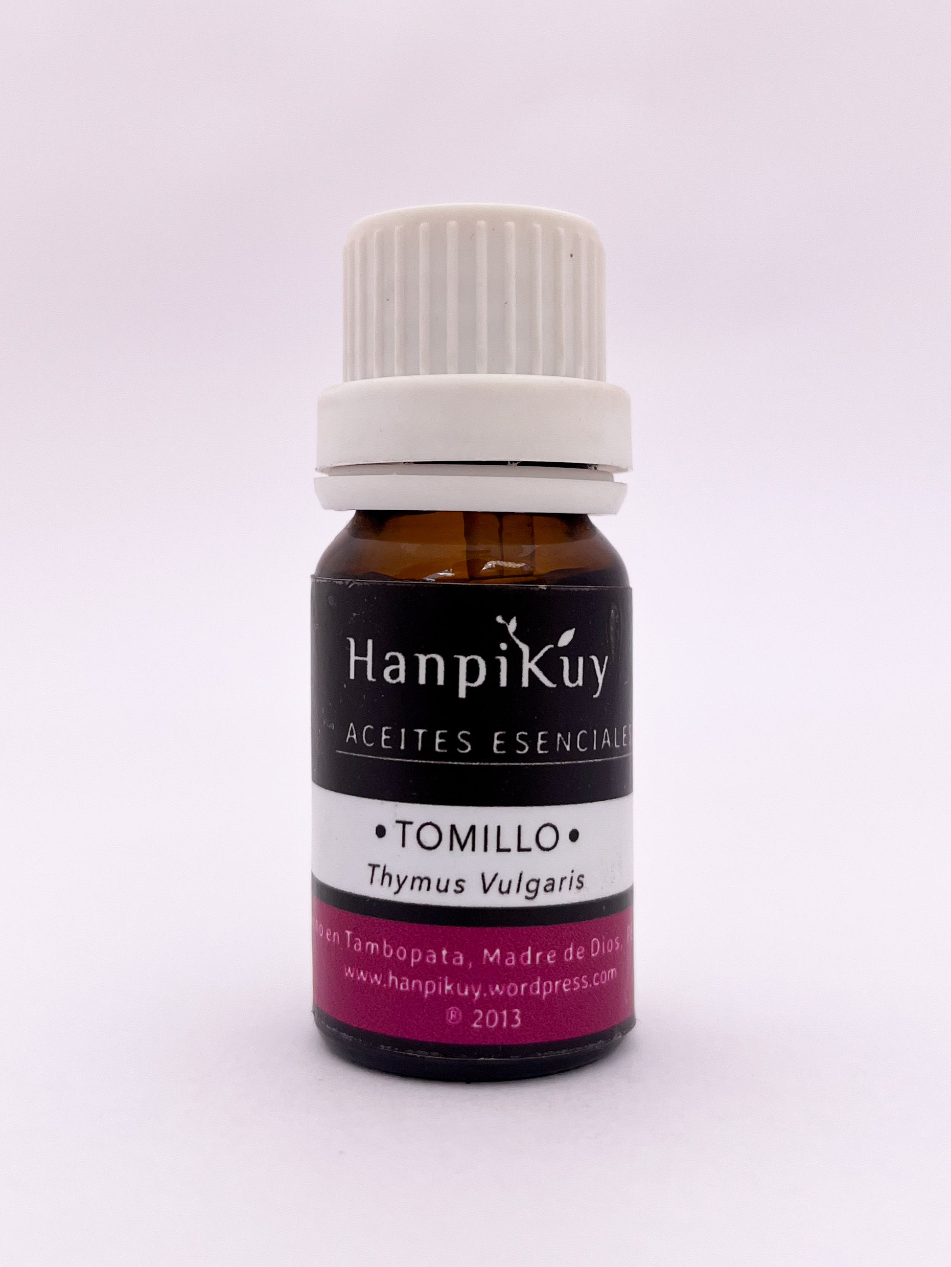 Aceite Esencial Tomillo 10ml