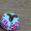 Thumbnail: Union Jack Christmas pudding decorations