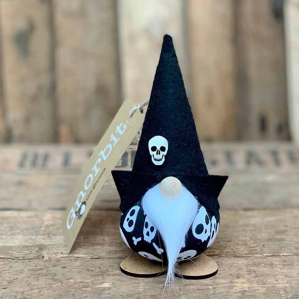 Thumbnail: Halloween Gnorbits - skulls