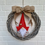 Thumbnail: Large natural willow Gnorbit wreath - Stars
