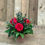 Thumbnail: Classic terracotta -Red roses