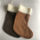 Thumbnail: Large (pure wool) personalised stockings
