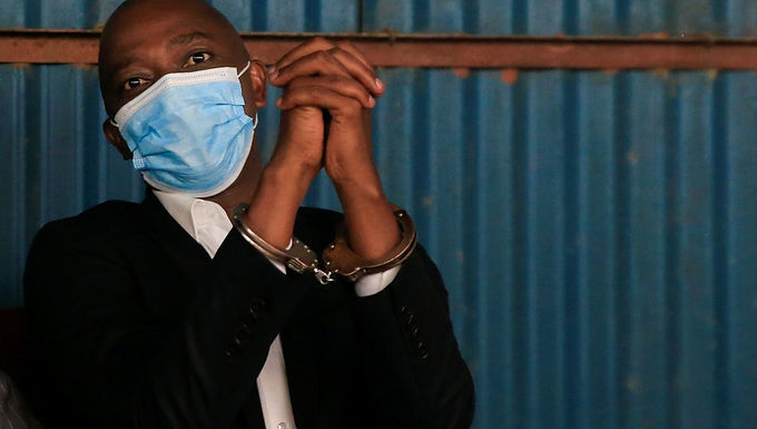 Kenya's top football official granted bail amid corruption investigation