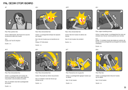 Dupic Palsecam storyboard