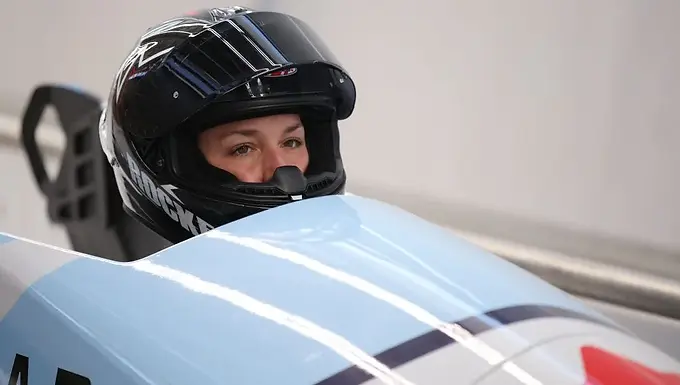 Christine de Bruin, Olympic bobsled bronze medalist, banned 3 years