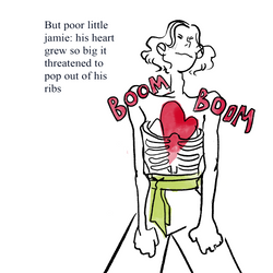 peter pan ribs