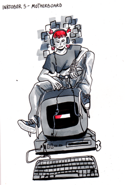 Inktober 2020