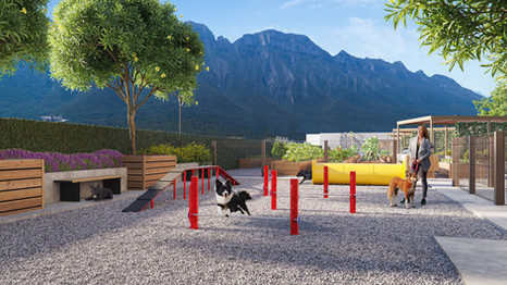pet park adhara