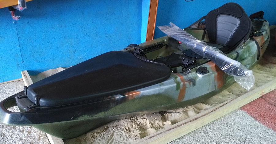 Kayak Pro Pesca Mar