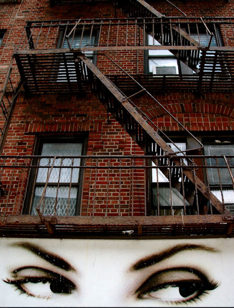 EYES OF THE BEHOLDER