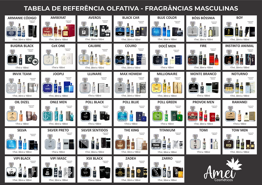 Amei Cosméticos Loja | Amei Cosméticos Atacado | Amei Cosméticos Perfumes | Amei Cosméticos Inspiração