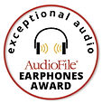 earphones award medallion