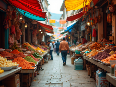Unlock Success: Mexican Market Business Inspiration