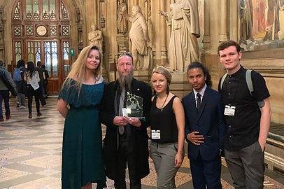 Accredited 'Quality Students' Union'