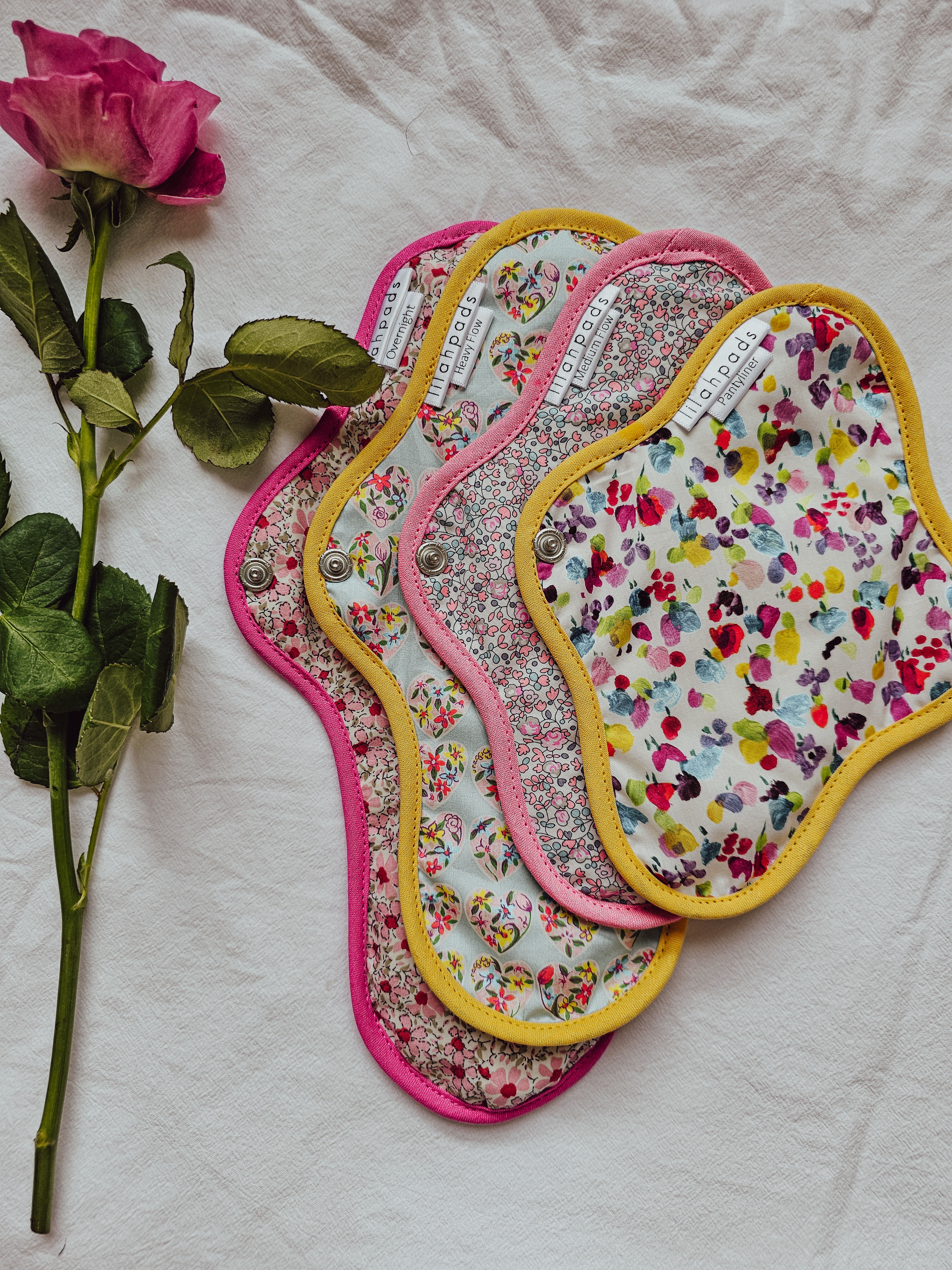 Teenage Starter Kit (4lilahpads)