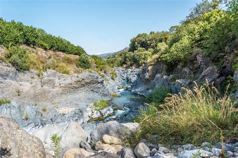 Alcantara Gorges