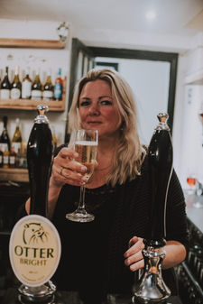 KATE WITH SOME CHAMPGANE.jpg