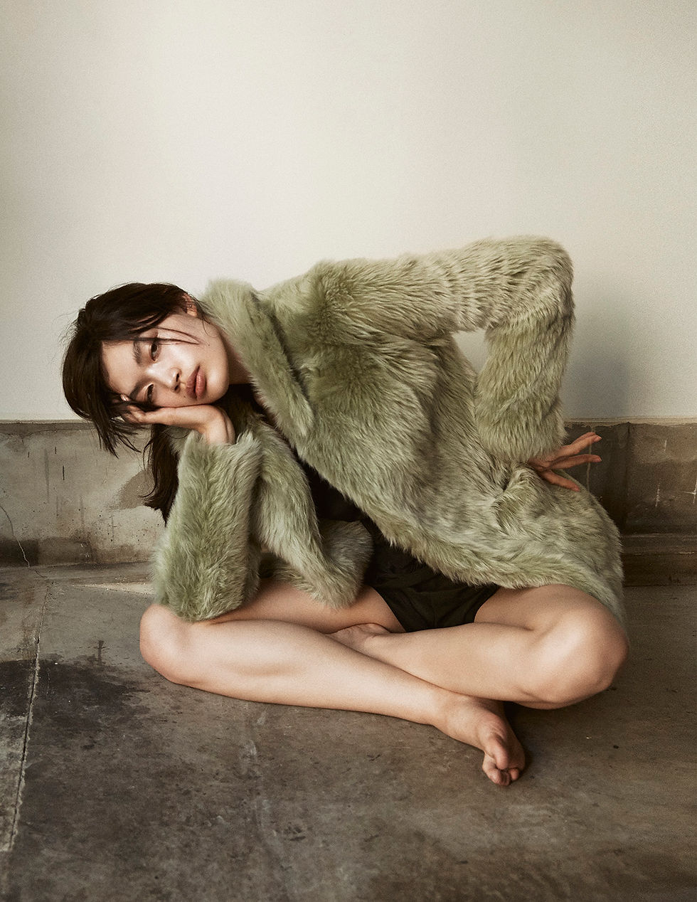 Contributor magazine