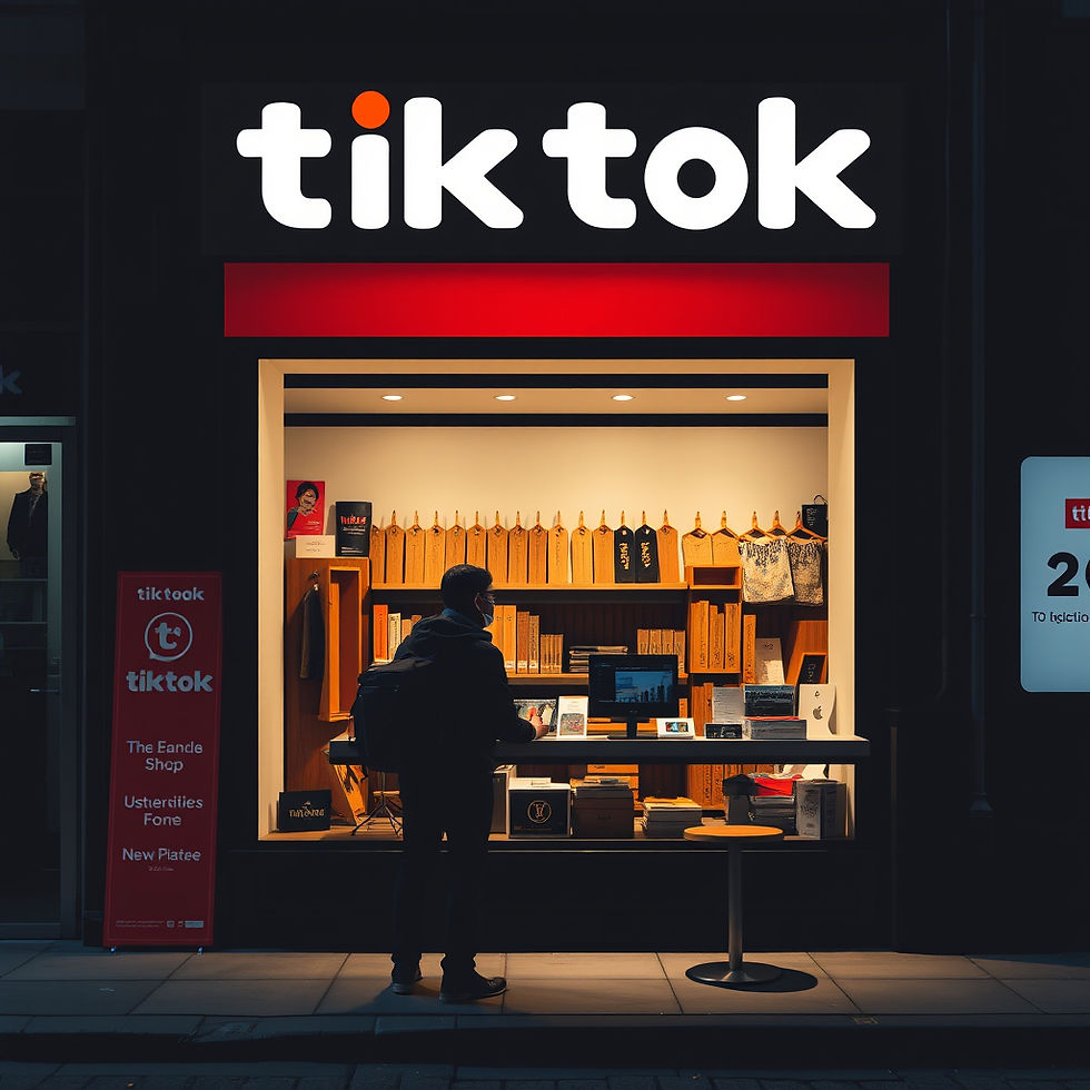 tiktok shop agency partners
