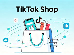 shopping tiktok