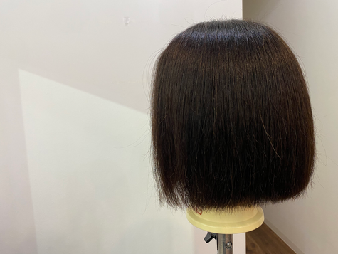 カットレッスン✂︎