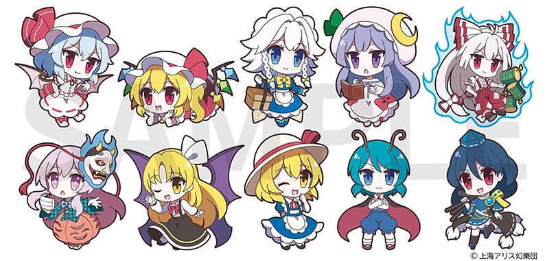 東方Project ゆるっととうほう