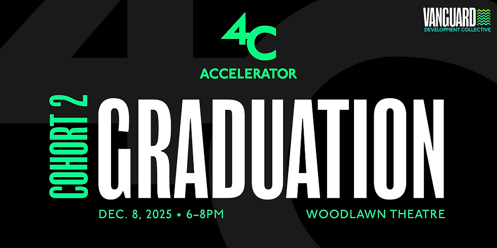 4C Accelerator Cohort 2 Graduation