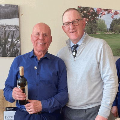 2022 - Bishops Stortford - Closest to Pin 8th.gif