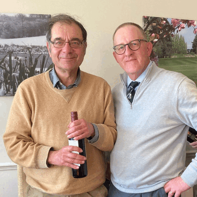 2022 - Bishops Stortford - Closest to Pin in Two 14th.gif