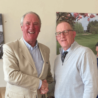 2022 - Bishops Stortford - Closest to Pin 15th.gif