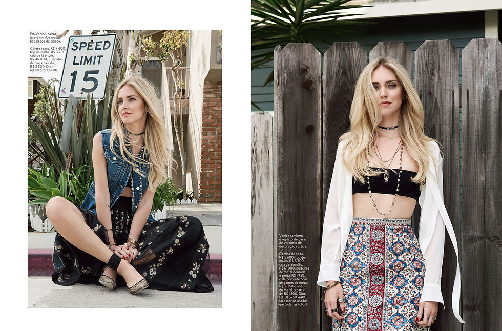 Estilo - Agosto 2017