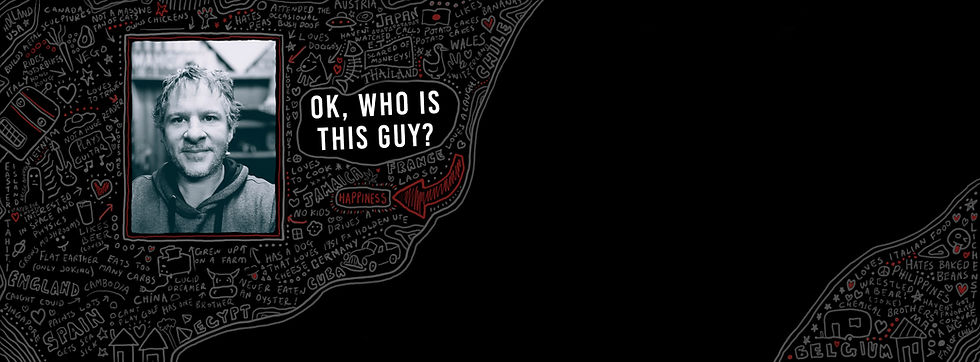 Famous Australian artist