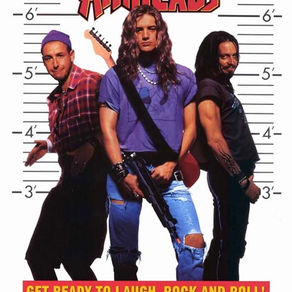 Synopsis: Airheads