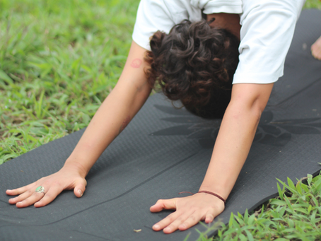 Como la práctica de yoga afecta en el comportamiento, entorno social y familiar de las personas con trastornos mentales