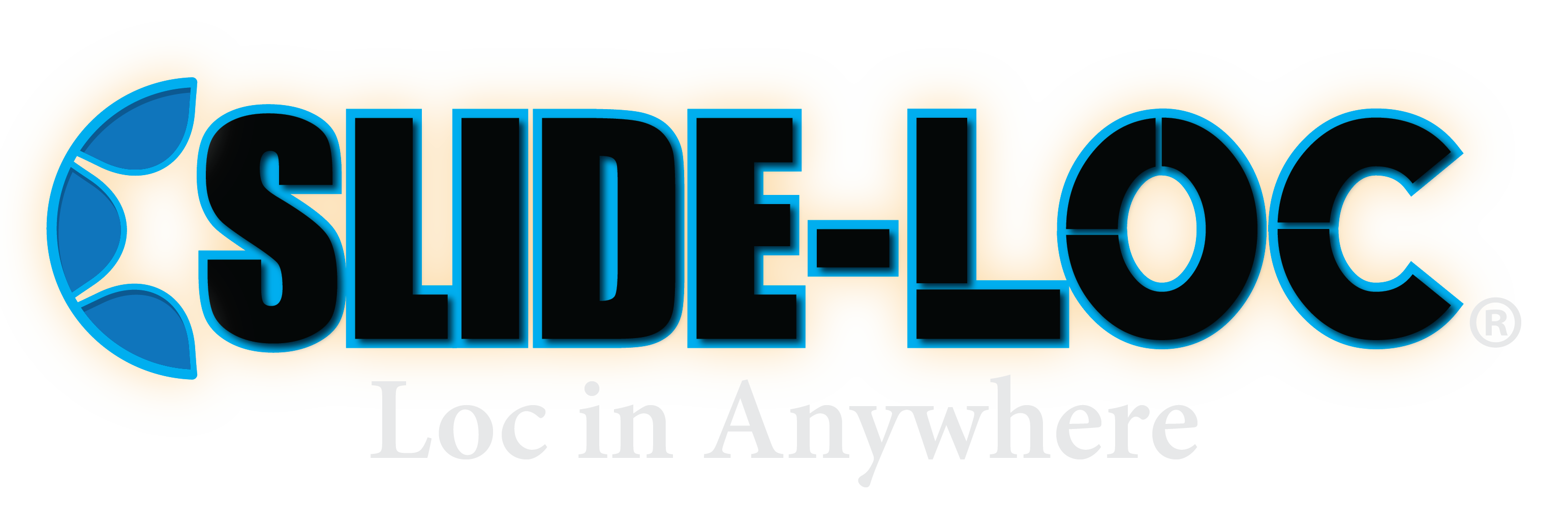 Slide-Loc — quick-release levers