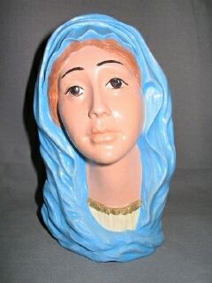Bust of Mary