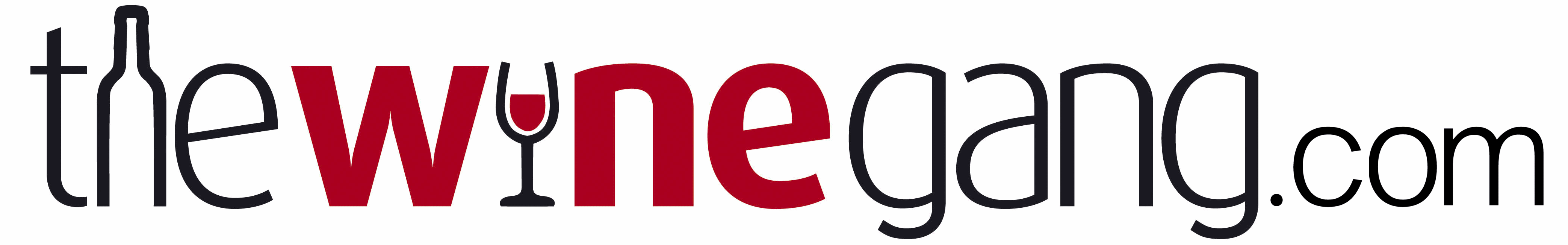 The Wine Gang logo