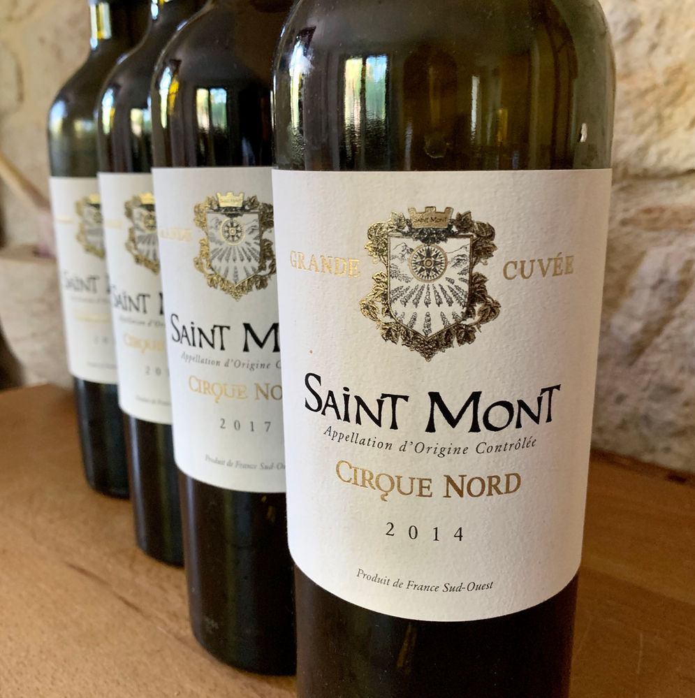 Circus Trick: How a Wine from Saint Mont Overcame the Authorities