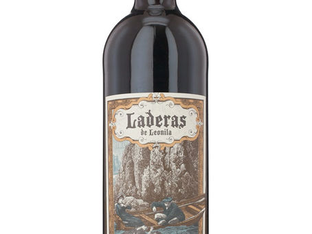 WINE OF THE WEEK: Maquina & Tabla Laderas de Leonila 2013, Bierzo, Spain