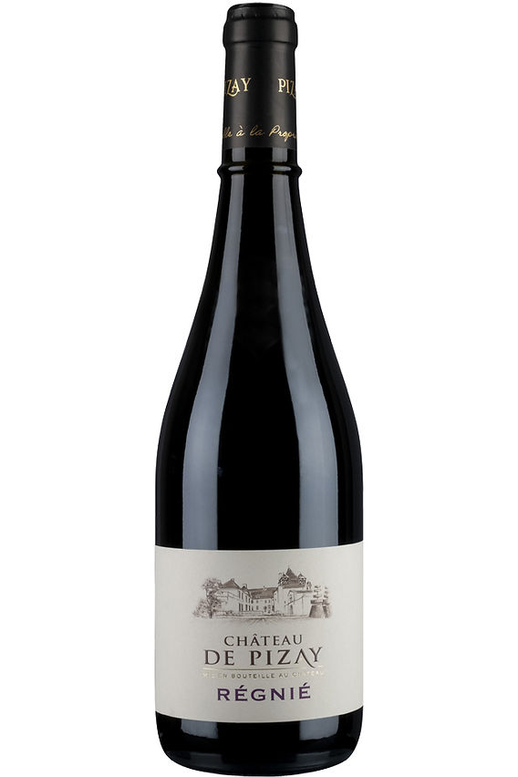 WINE OF THE WEEK: Château de Pizay Régnié 2023, Régnié, Beaujolais