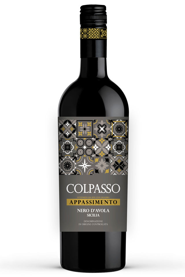 WINE OF THE WEEK Colpasso Appassimento Nero d'Avola 2020 Sicilia, Italy