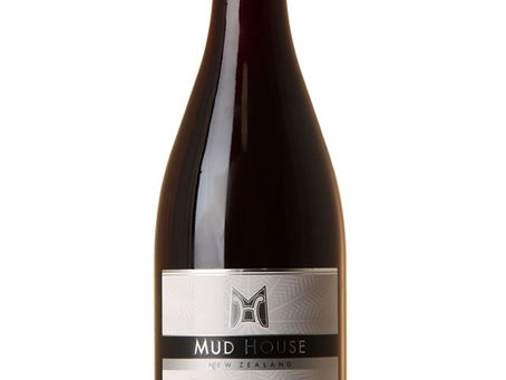 WINE OF THE WEEK: Mud House Pinot Noir 2014