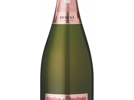 WINE OF THE WEEK: Devaux Oeil de Perdrix Champagne Rosé, Champagne, France