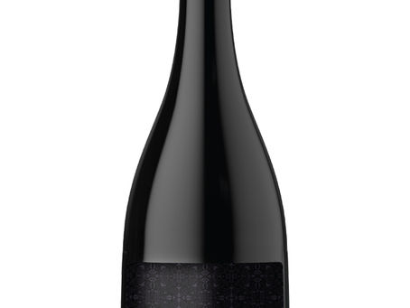 A bottle of Tbilvino Saperavi 2023, red wine from Georgia