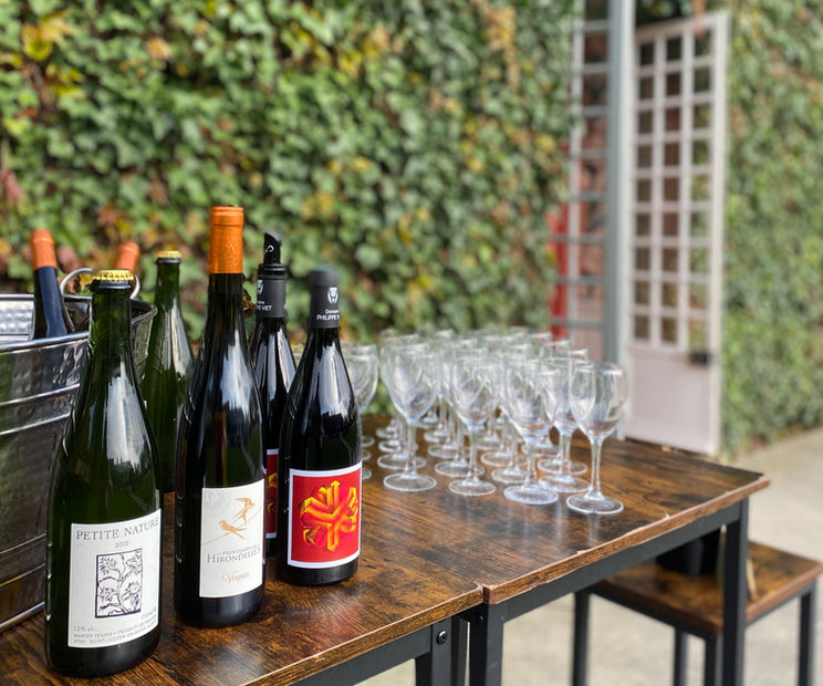 découvrir vins bio soirée oenologique