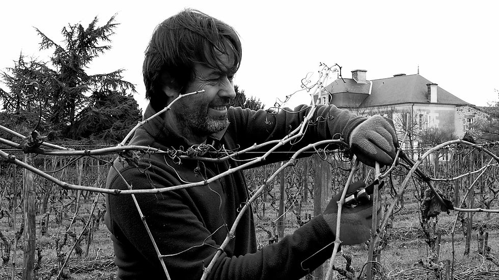 Tournée Emmanuel Haget (Saumur)