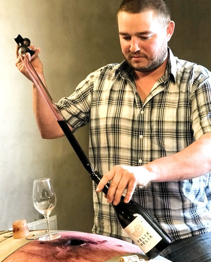 Tournée FELIX HELIX (Bourgogne)