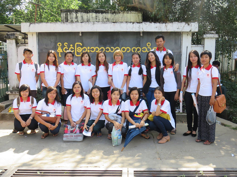 Group Photo at YUFL