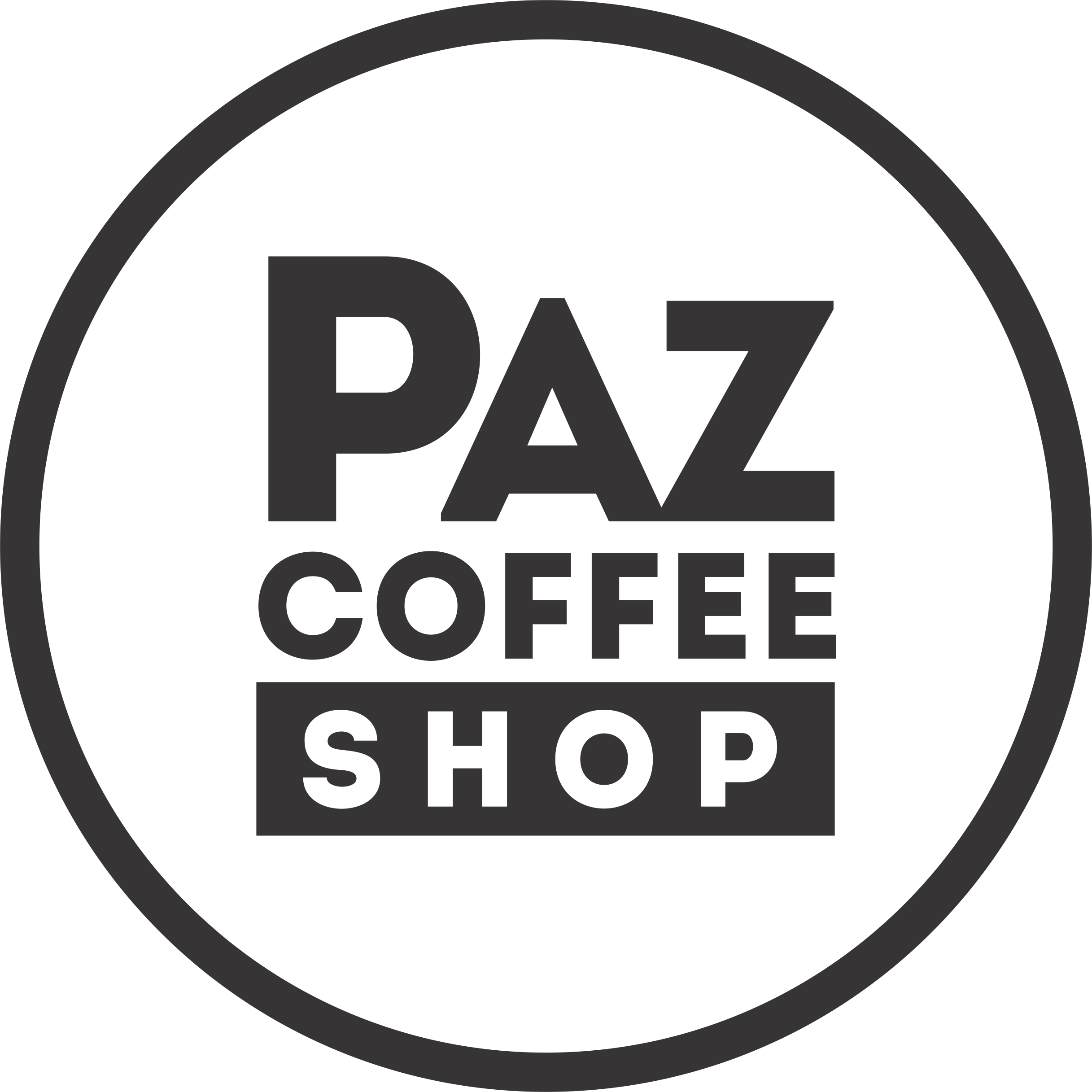 Paz Coffee Shop