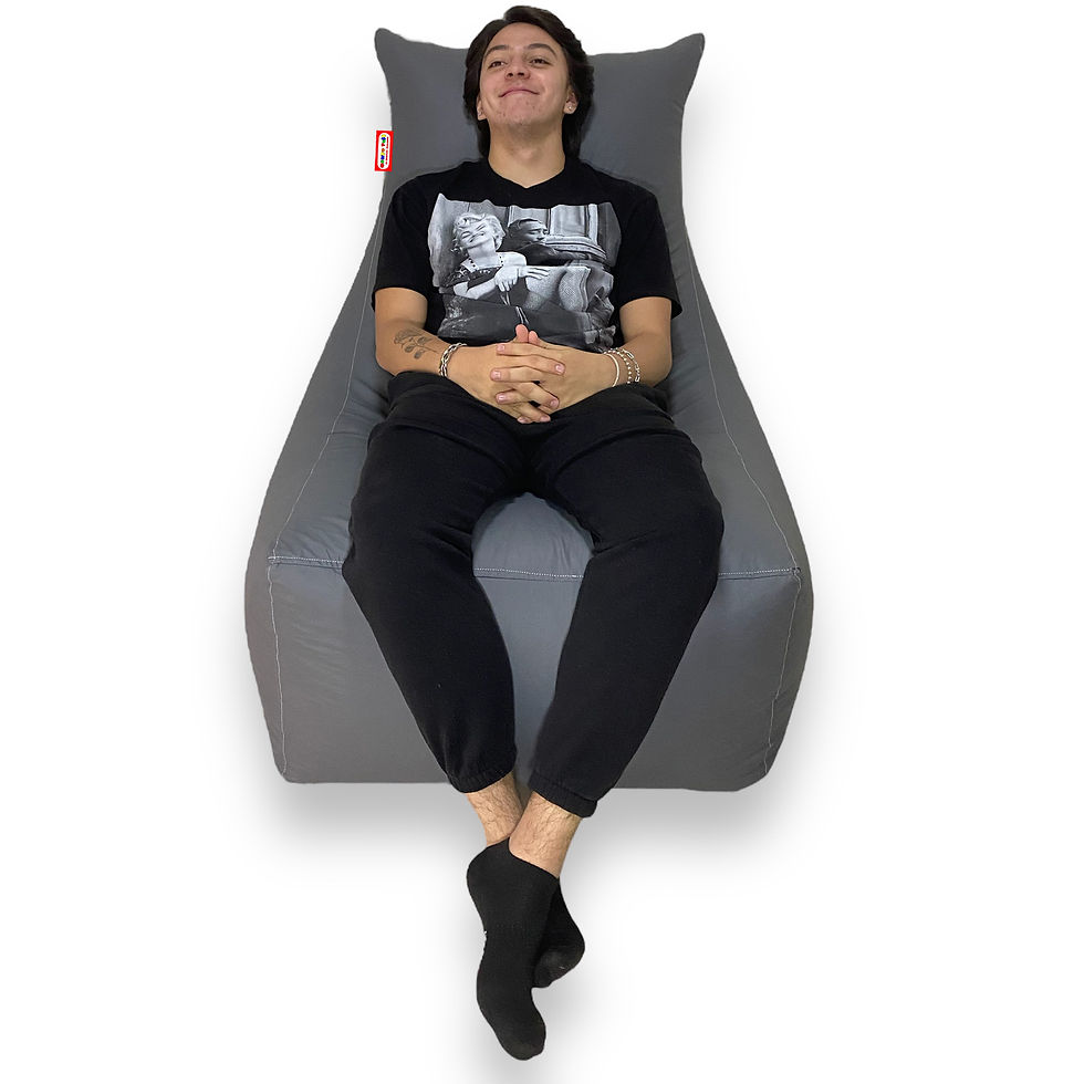 Miniatura: Sillón Puff Relax. Para Personas De Hasta 110 Kilos